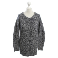 Acne Sweater Black / grey