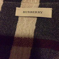 Burberry Sciarpa in lana
