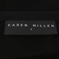 Karen Millen Cardigan en noir