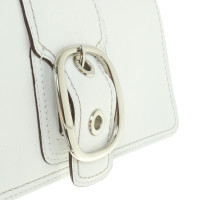 Coach clutch made of leather