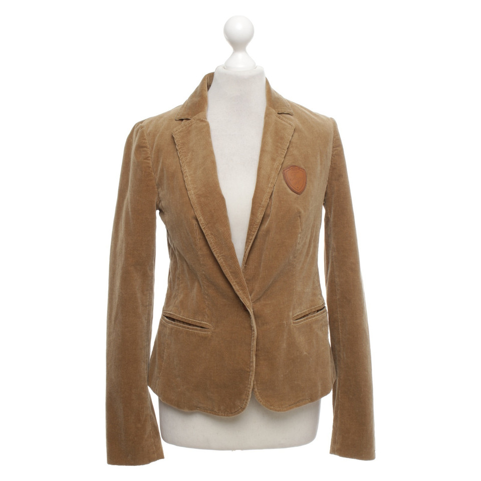 Tommy Hilfiger Blazer en marron