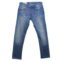 7 For All Mankind Jeans "Chad" in blu