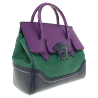 Versace Tricolor handbag