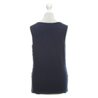 Tommy Hilfiger Top in donkerblauw
