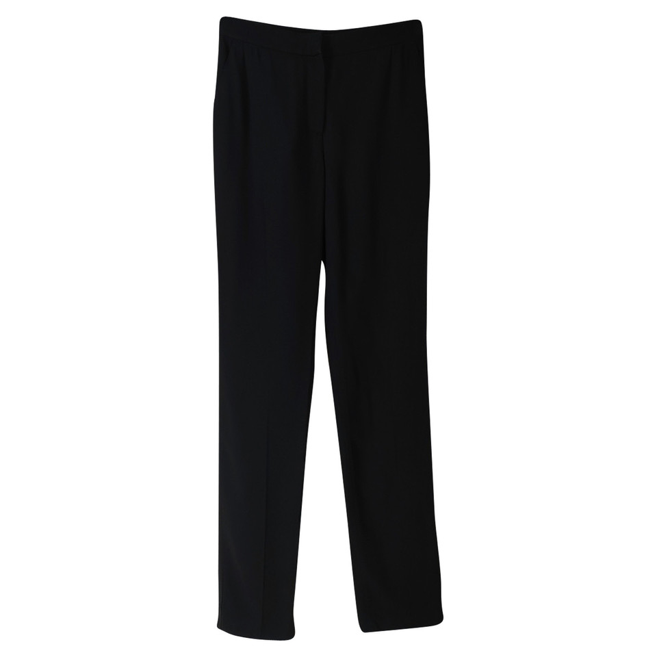 Alberta Ferretti Trousers in Black