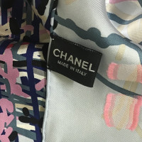 Chanel Carré Silk 90x90 in Seta