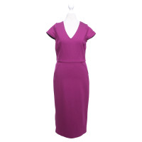 French Connection Kleid in Fuchsia