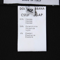Dolce & Gabbana Business-Kostüm in Schwarz