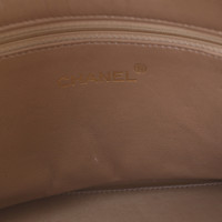 Chanel Sac à bandoulière beige