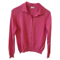 Christian Dior Strickjacke in Pink