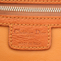 Christian Dior Handtas in bruin