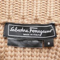 Salvatore Ferragamo Sweater in beige