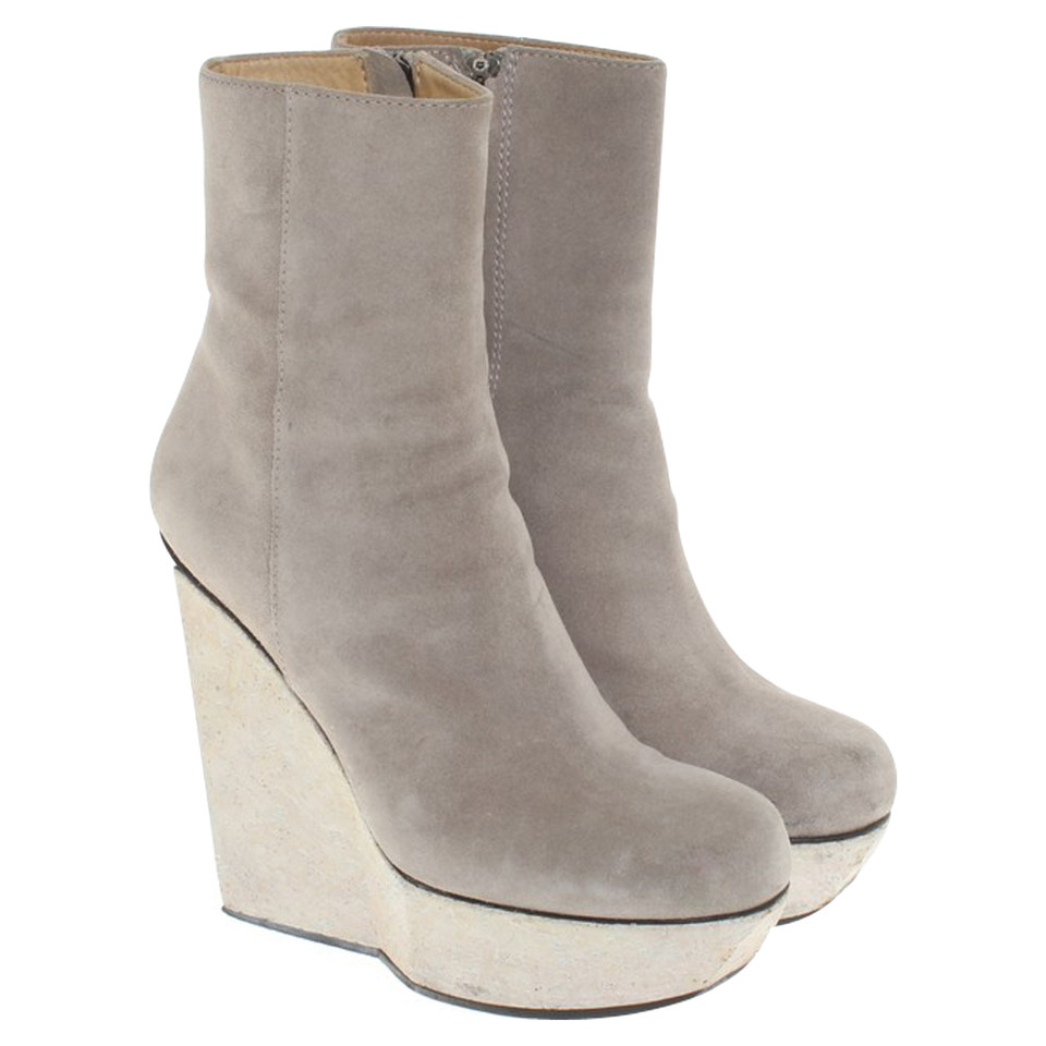Acne Wedges in Gray