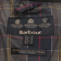 Barbour Giacca in verde scuro