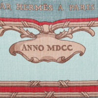 Hermès Tuch "Grand Carrosse pour un Ambassadeur"