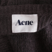 Acne Cardigan in brown