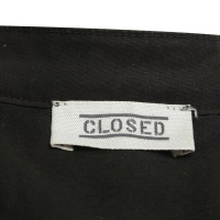Closed Bluse in Schwarz
