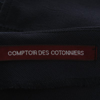 Comptoir Des Cotonniers Jumpsuit in Blau