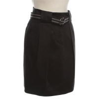 Comptoir Des Cotonniers Pencil skirt in black