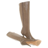 Pura Lopez Stiefel  in Taupe
