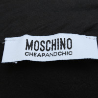 Moschino Cheap And Chic Top met pailletten