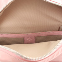 Mcm Backpack in Pink