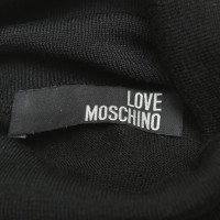 Love Moschino Strick in Schwarz