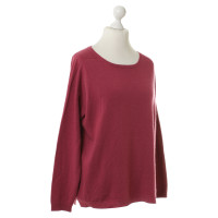 Closed Red cashmere sweater