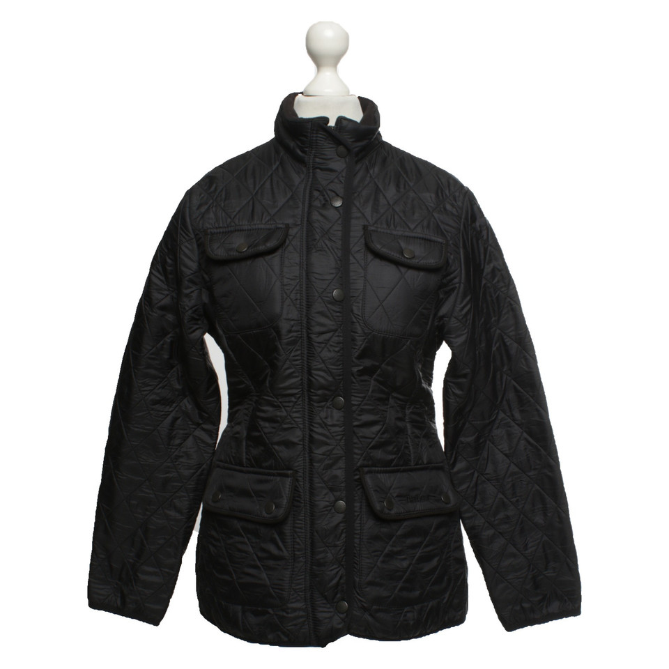 Barbour Jacket/Coat in Black