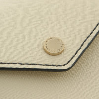 Marc Jacobs Shoulder bag Leather in Cream