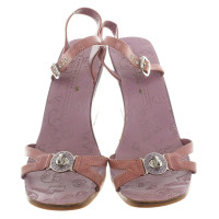 Marc By Marc Jacobs Sandals in Purple
