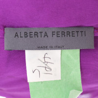Alberta Ferretti Dress in fuchsia