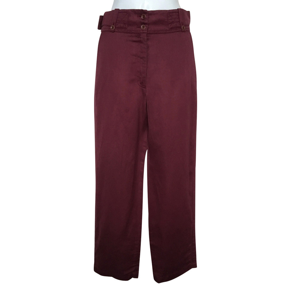 Dries Van Noten trousers with a wide leg