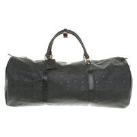 Mcm Travel bag with Visetos pattern