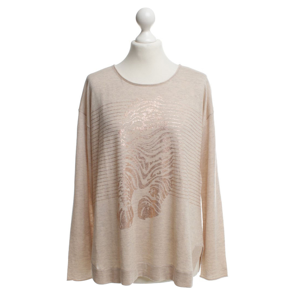 Marc Cain Pullover in Nude
