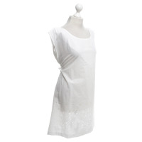 Issey Miyake Kleid in Weiß