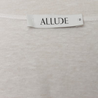 Allude Twinset linen 