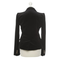 D&G Blazer in Cotone in Nero