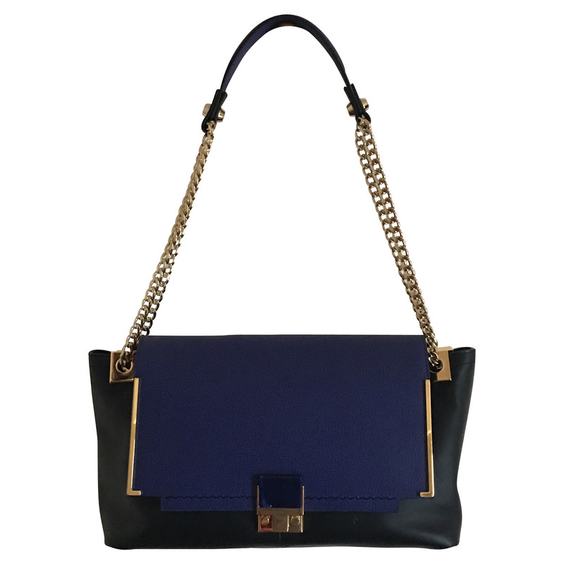 Lanvin leather handbag