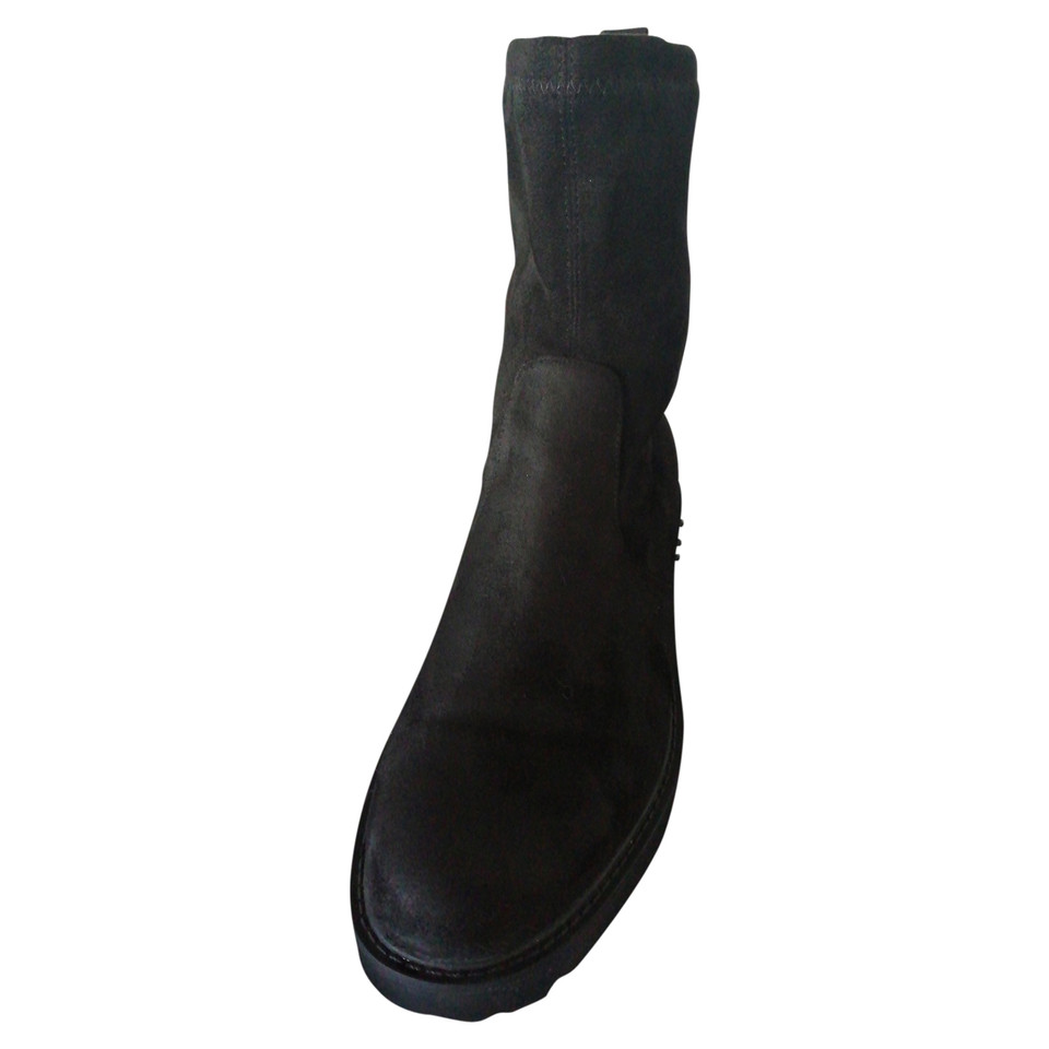 Liu Jo Ankle boots Suede in Black