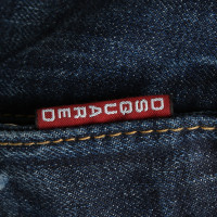 Dsquared2 patchwork jeans