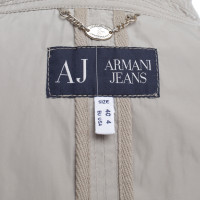 Armani Jeans Jacke in Beige