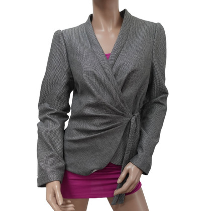 Armani Collezioni Blazer in Grigio