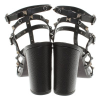 Valentino Garavani Sandals in black