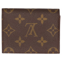 Louis Vuitton Business card holder from Monogram Canvas
