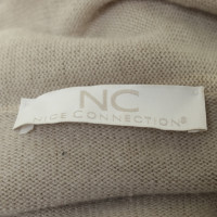 Other Designer Nice Connection - Cardigan wool/silk