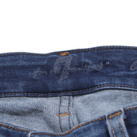 7 For All Mankind Jeans in Blue