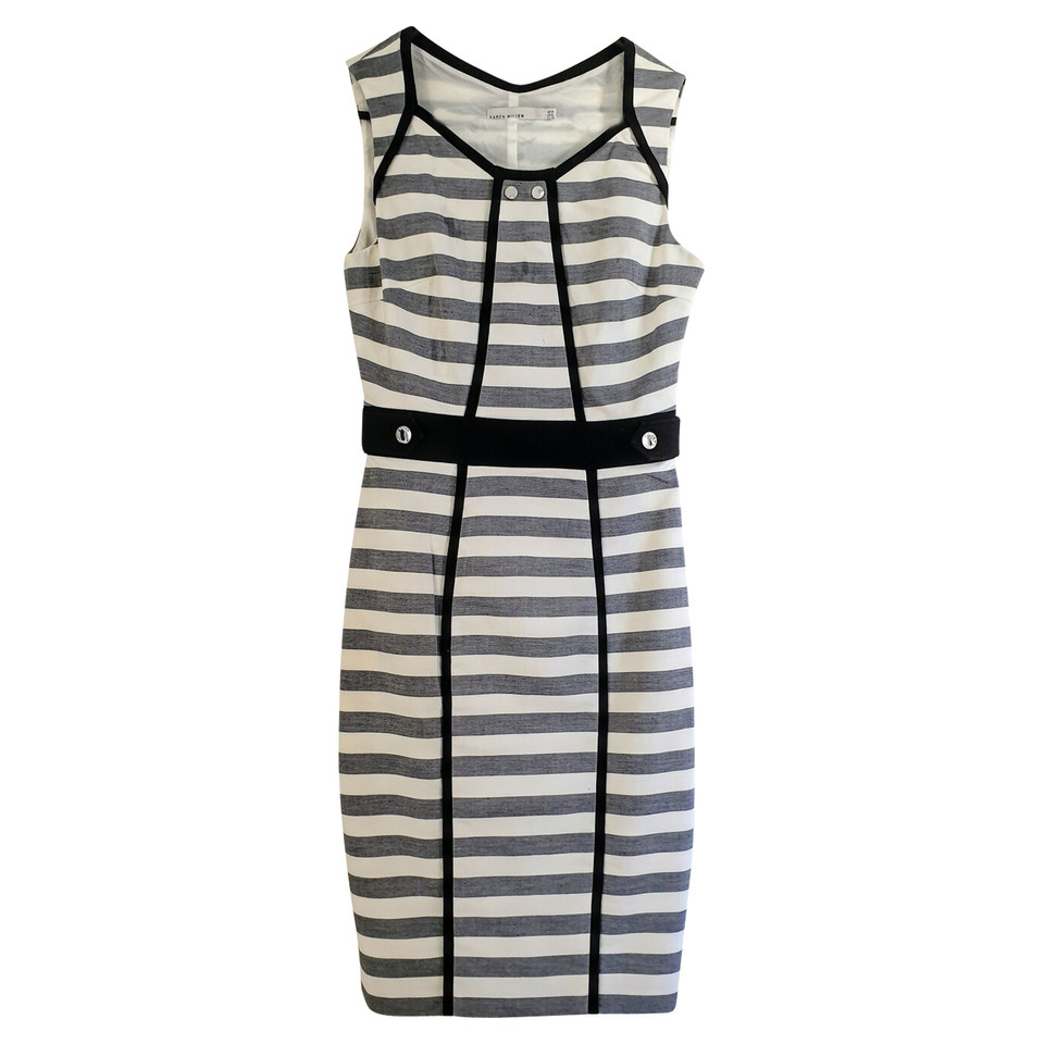 Karen Millen Vestito in Cotone