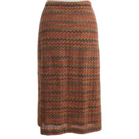Missoni skirt with pattern