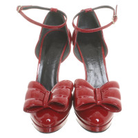 Sonia Rykiel Sling-pumps with bow
